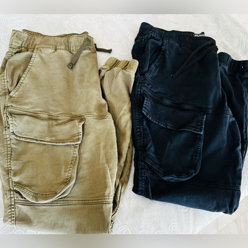 Bundle of Two American Rag Joggers, Size XL
